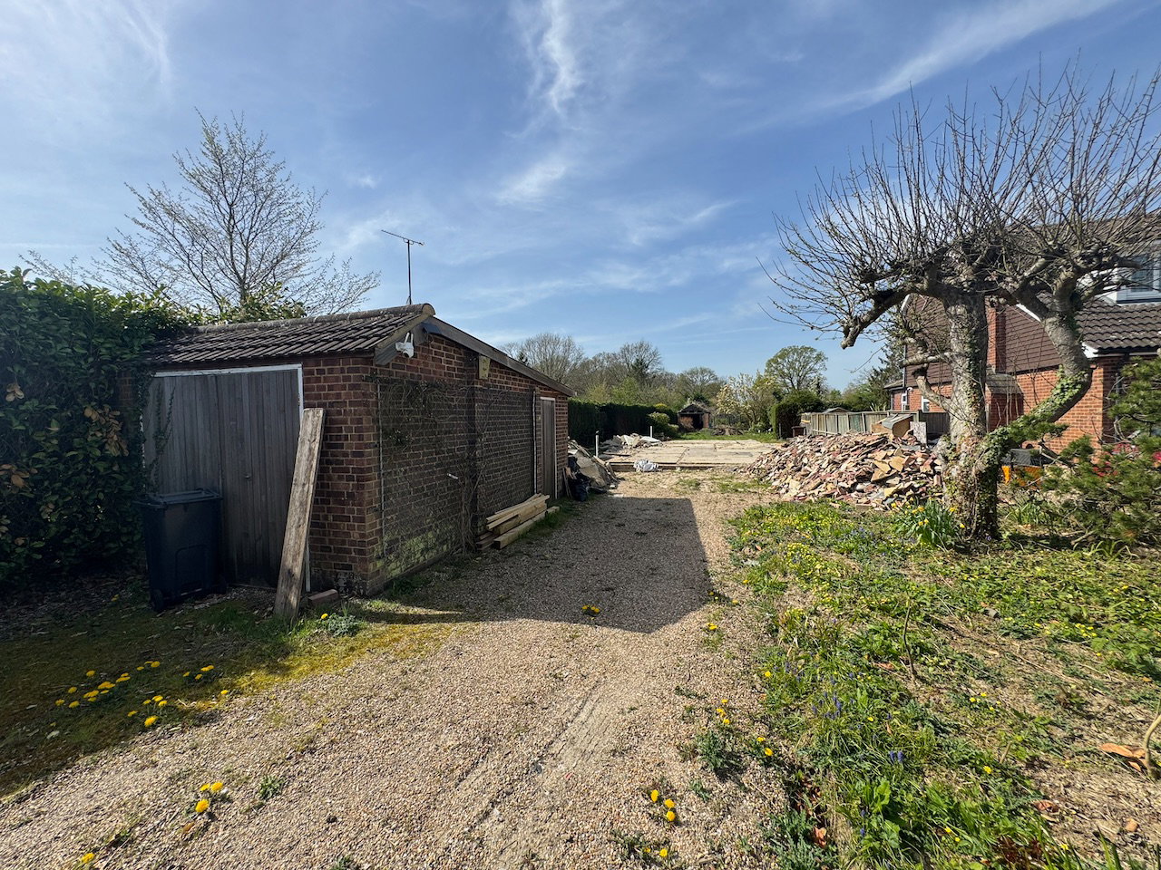 Land in Ashford