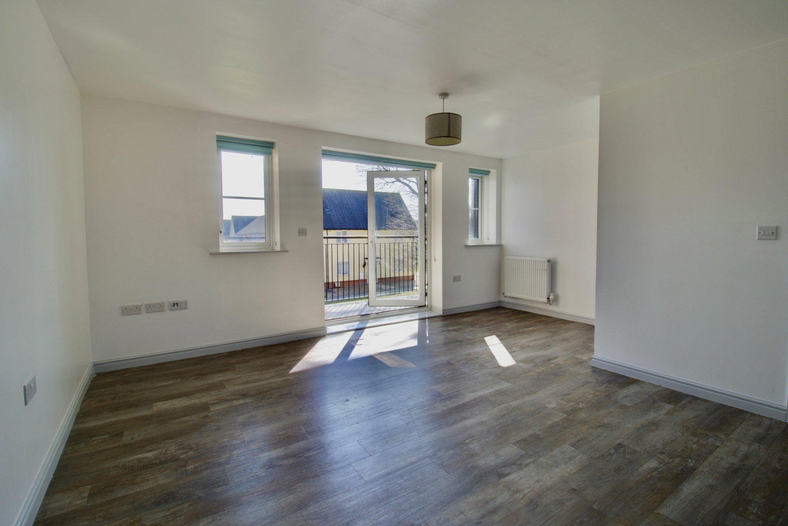 Flat in Romford