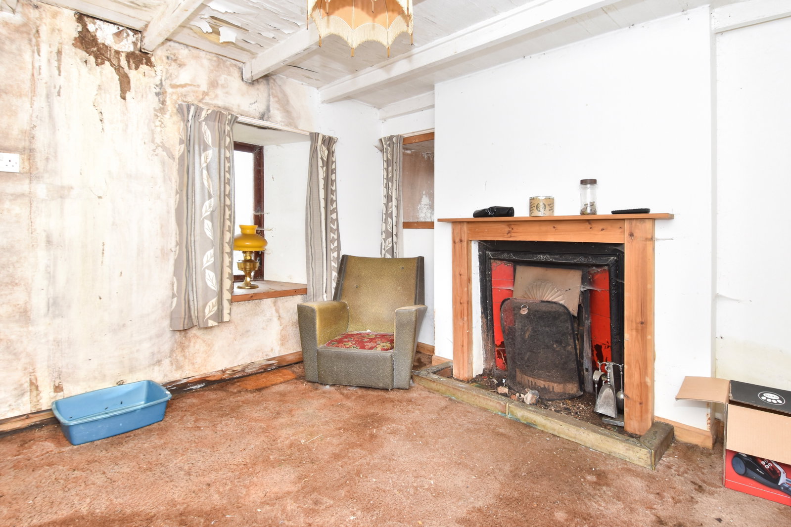 Detached House in Shetland
