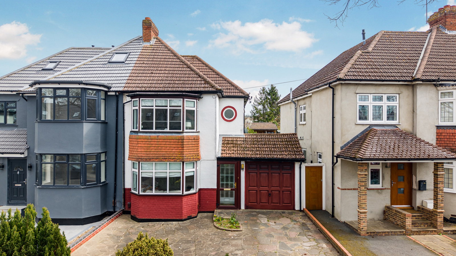 Semi Detached House in West Wickham