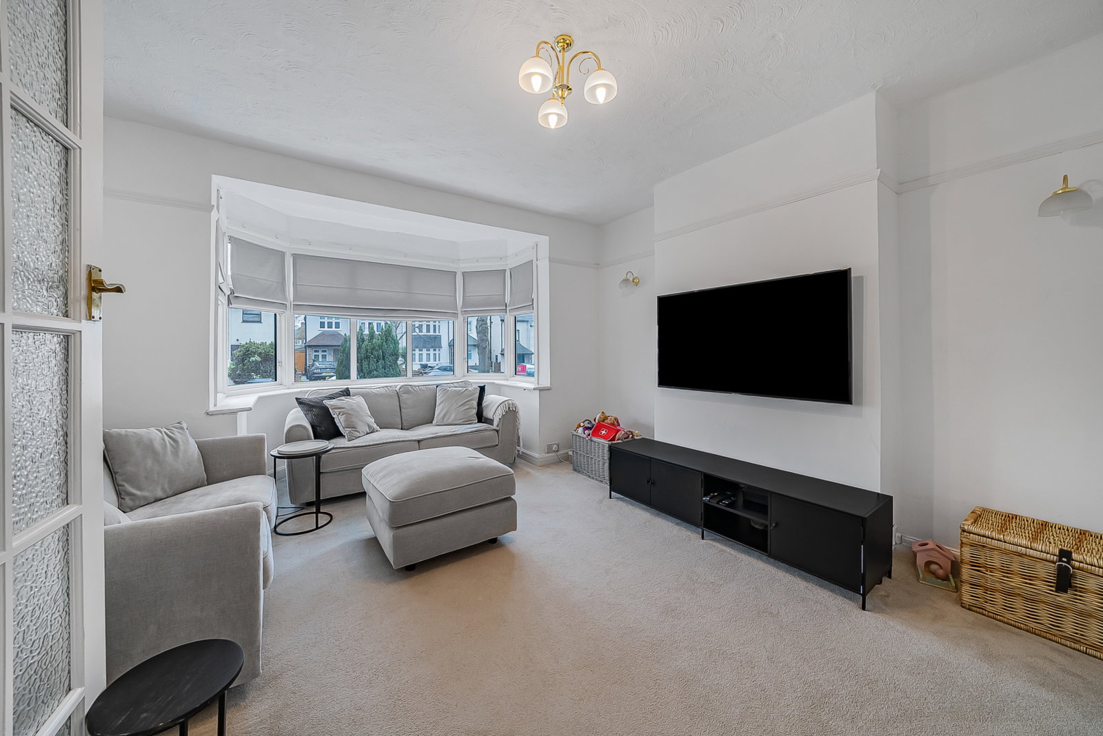 Semi Detached House in West Wickham