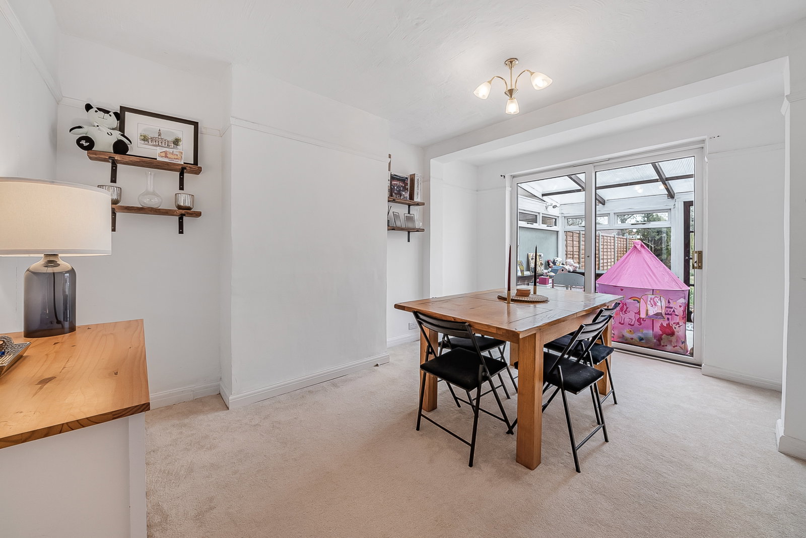 Semi Detached House in West Wickham