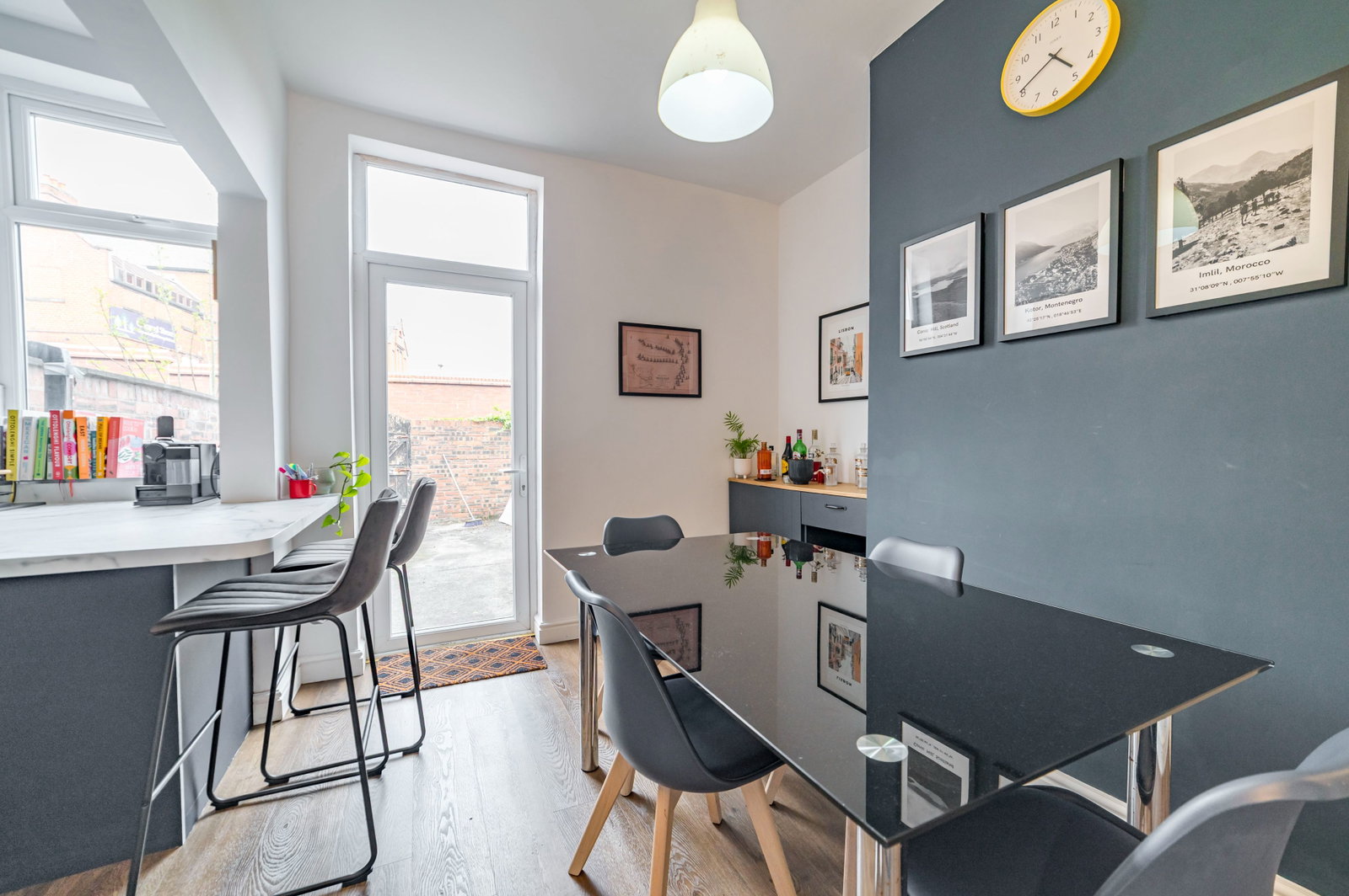Terraced House in Manchester