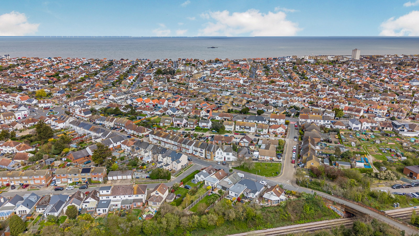 Bungalow in Herne Bay
