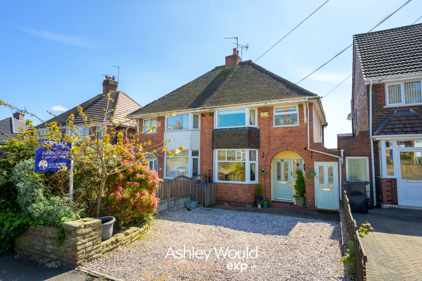 Semi Detached House in Halesowen