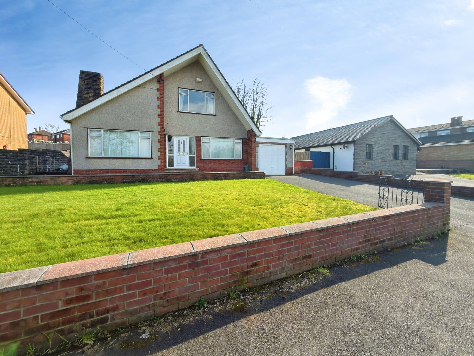 Bungalow in Swansea