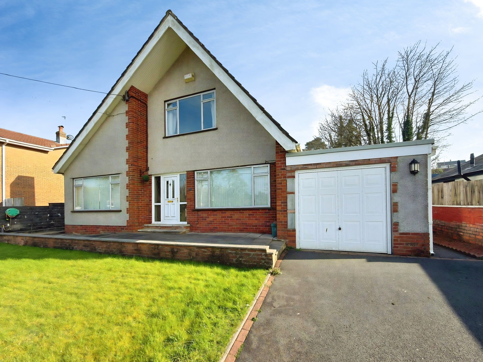 Bungalow in Swansea