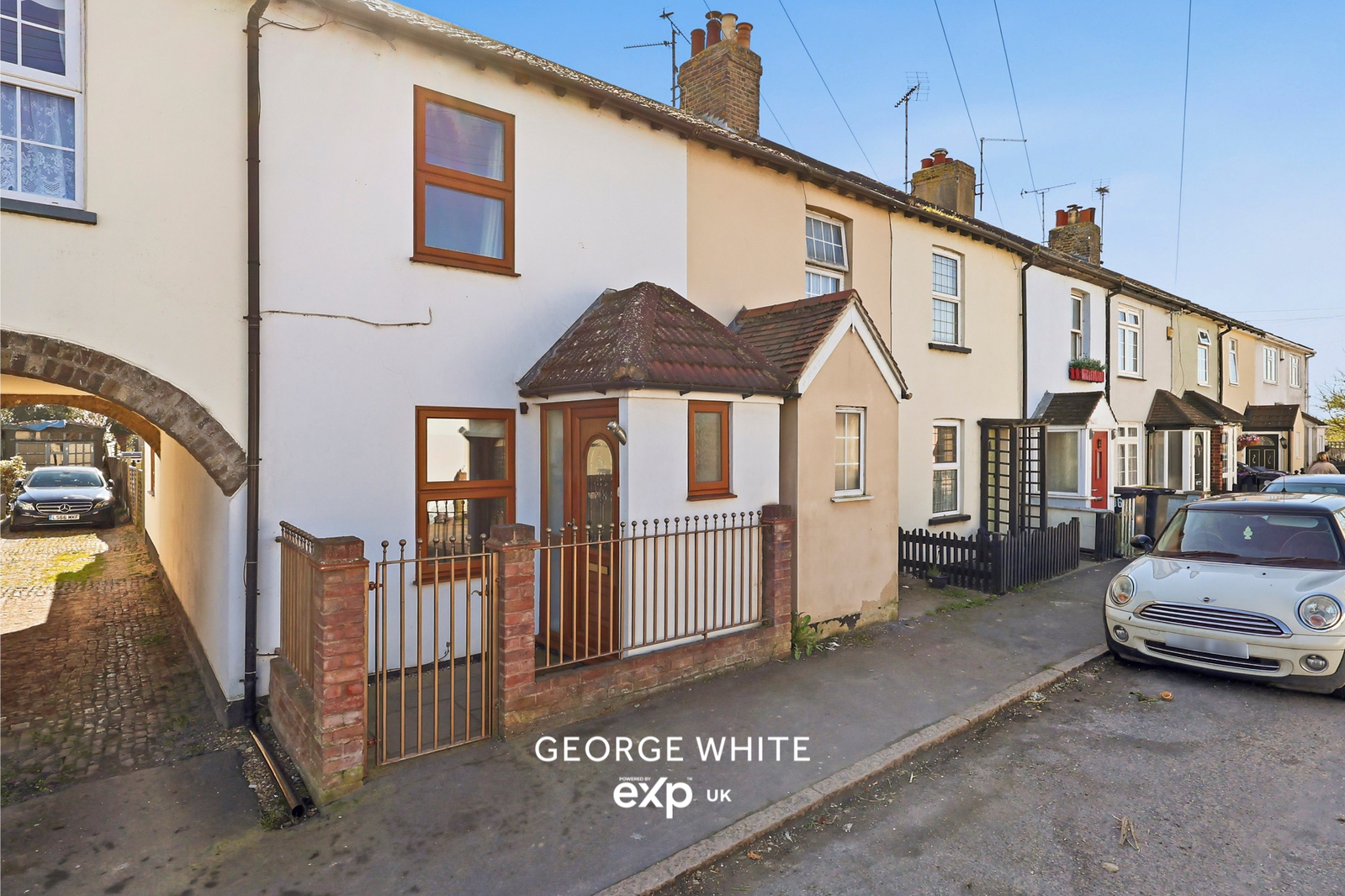 Terraced House in Southend On Sea