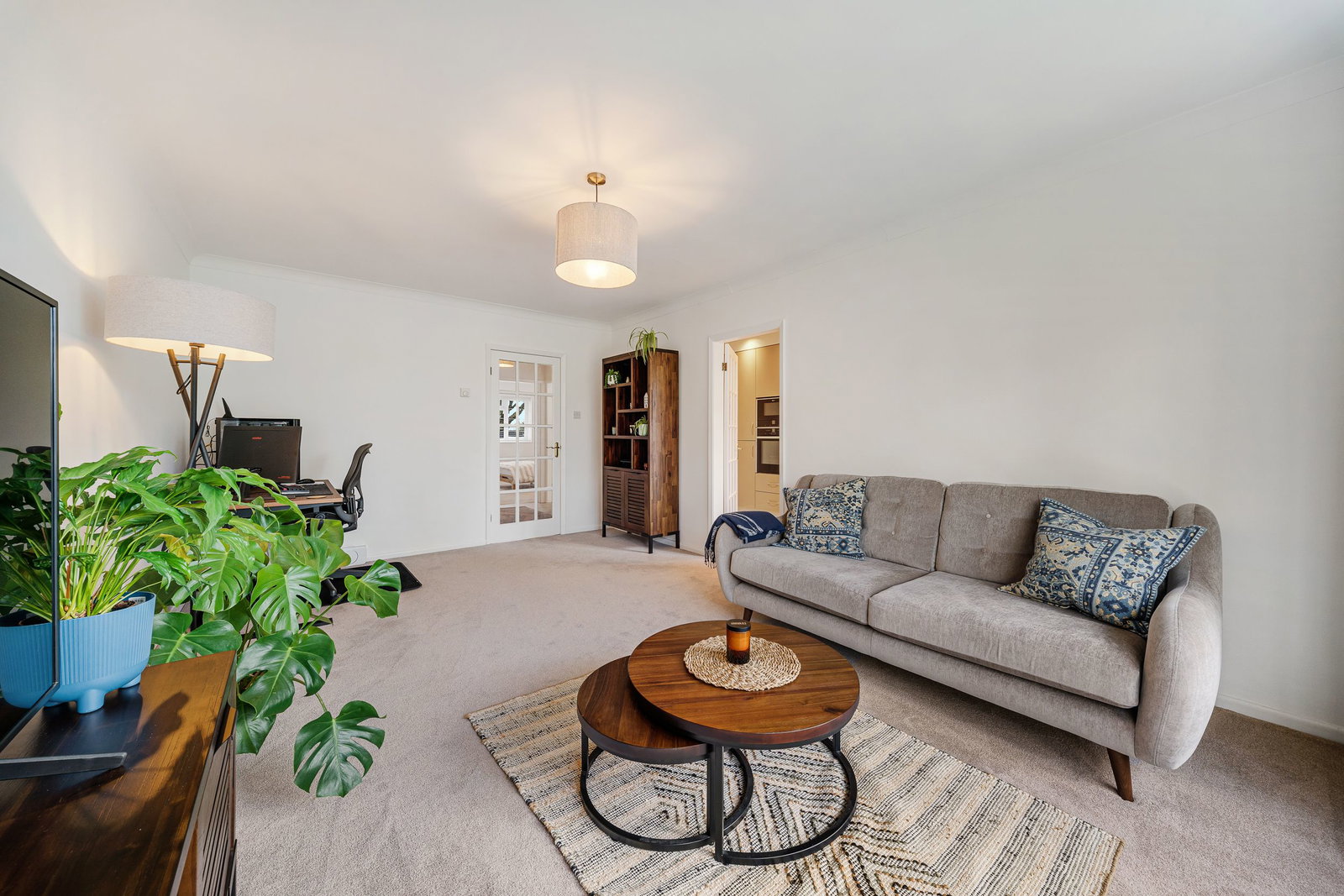 Apartment in Leigh