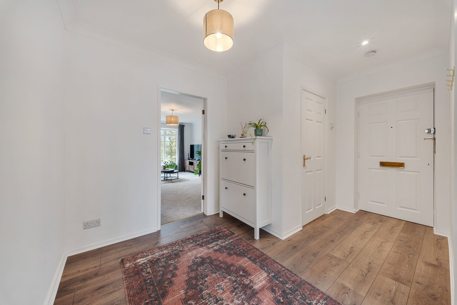 Apartment in Leigh