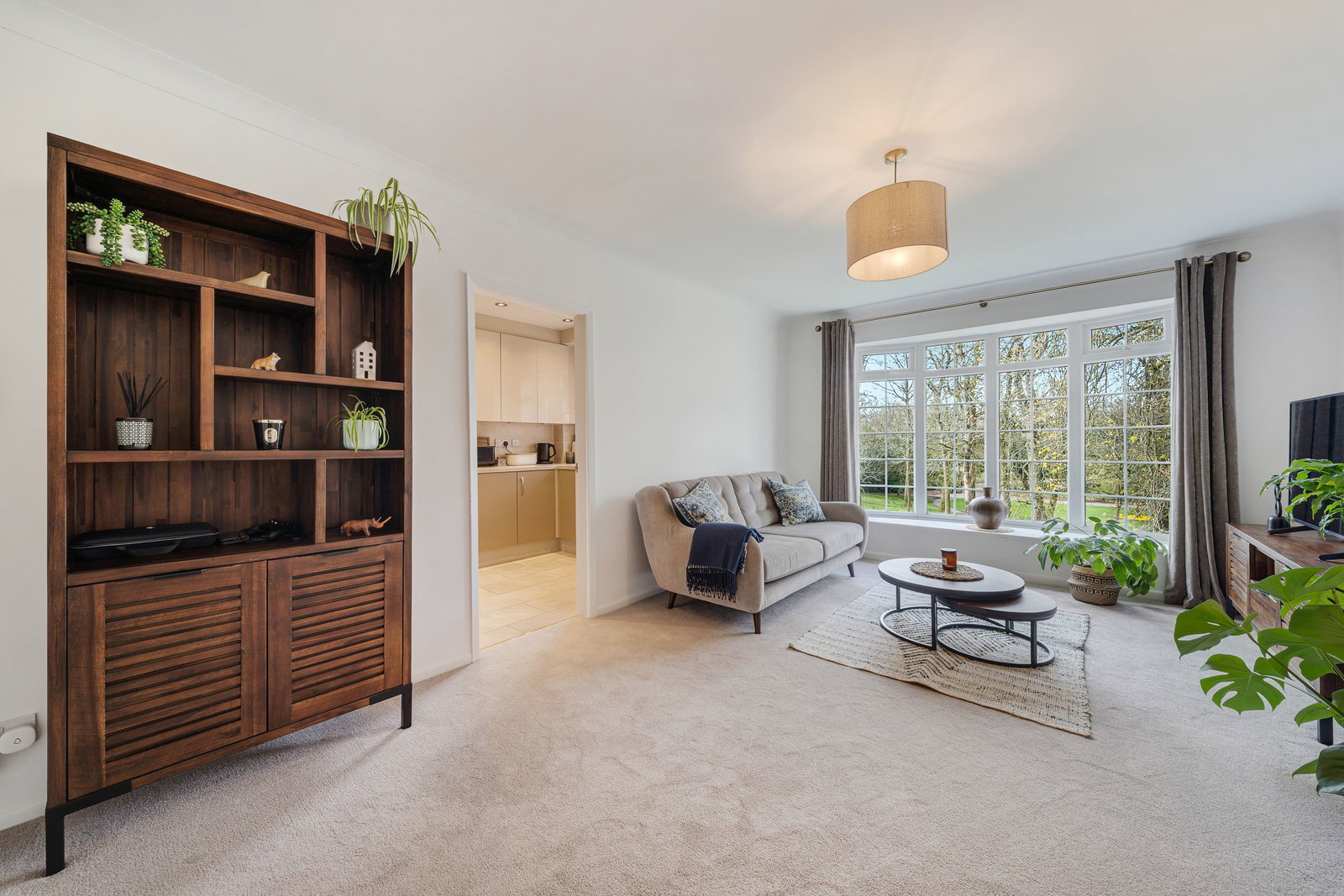 Apartment in Leigh