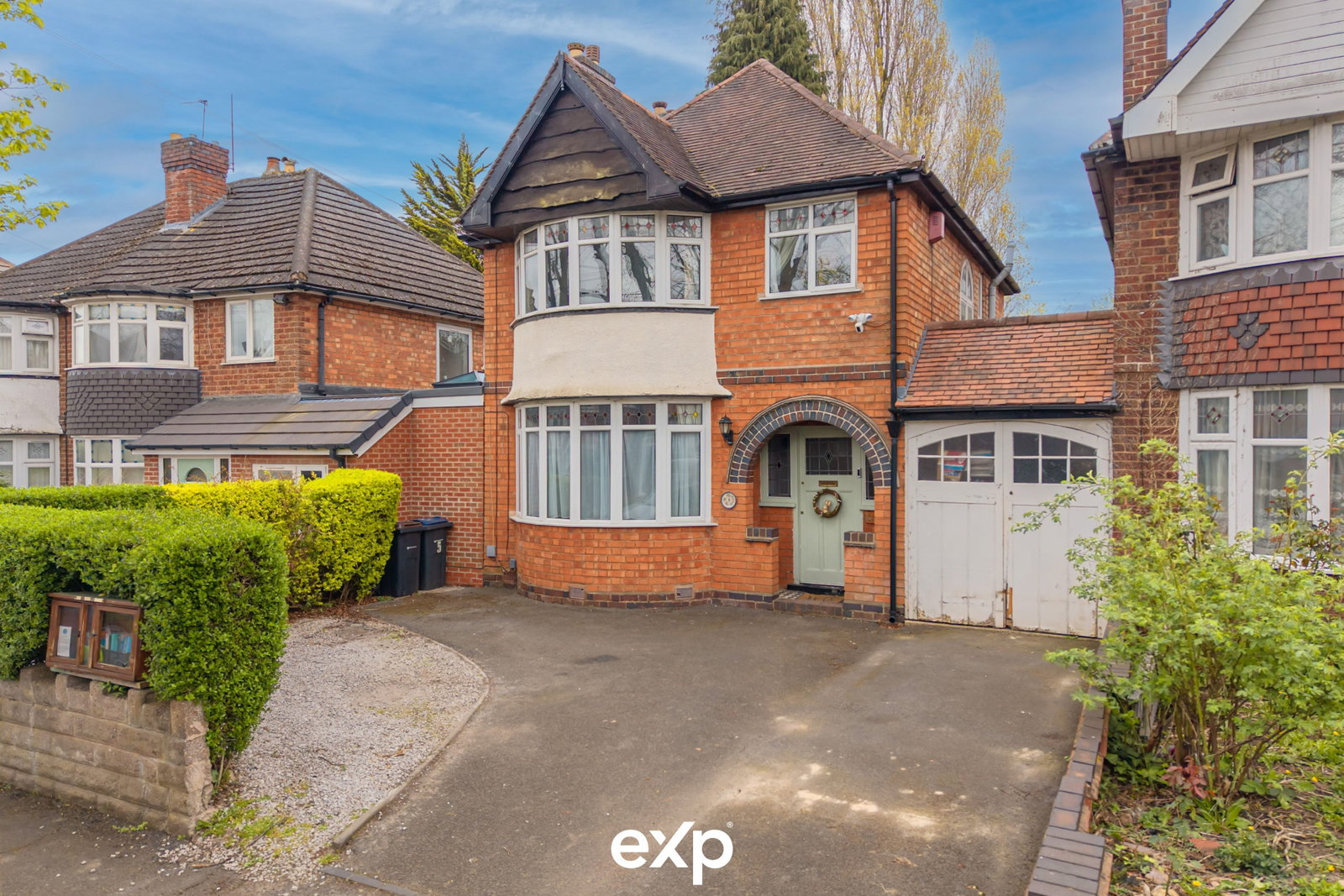 Link Detached House in Birmingham