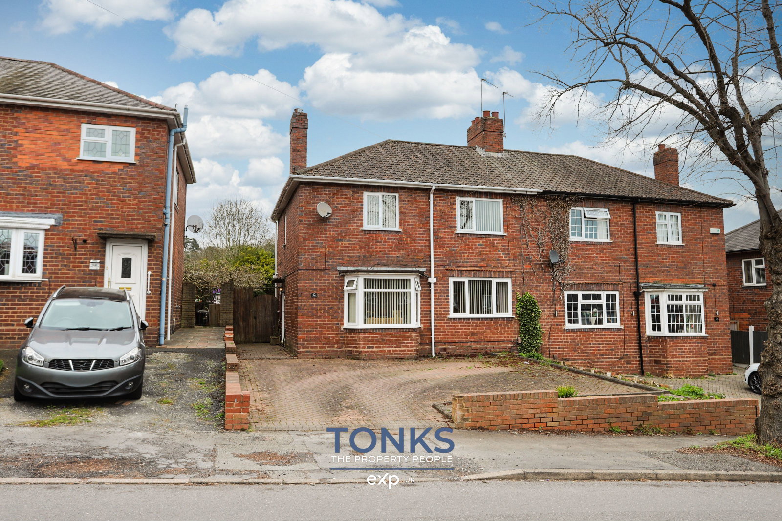 Semi Detached House in Halesowen