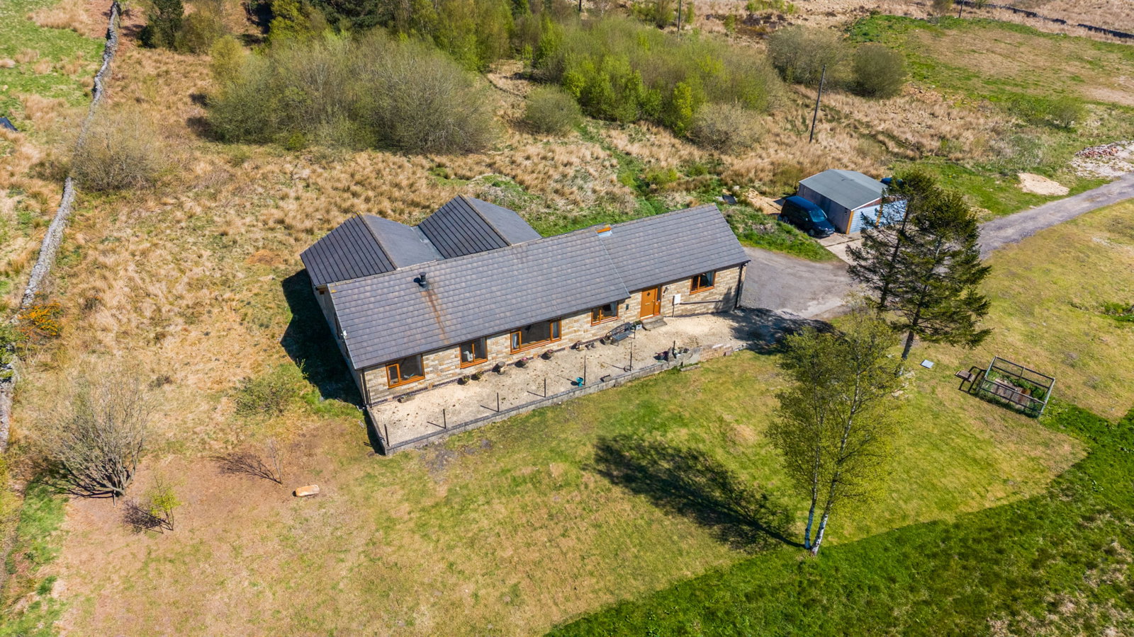 Detached House in Sheffield