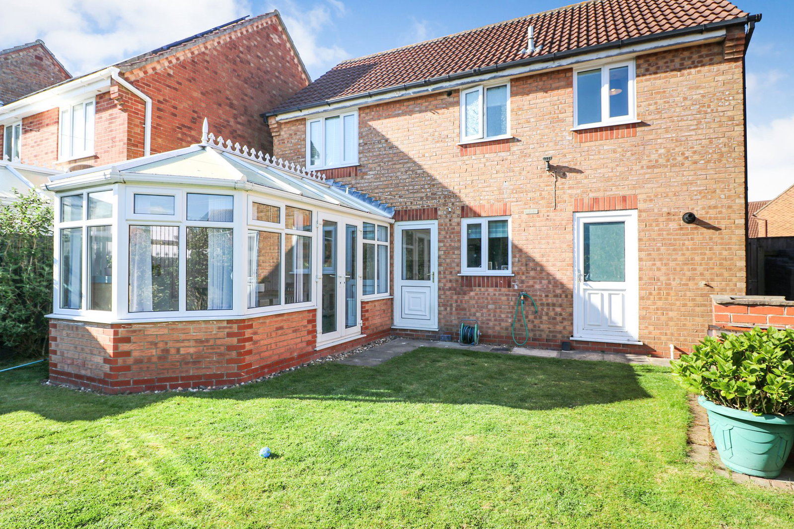 Detached House in North East Lincolnshire