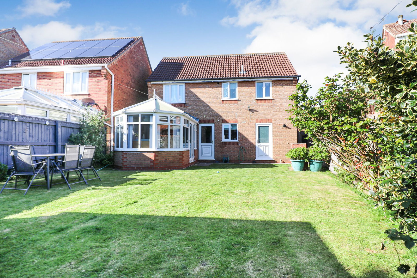 Detached House in North East Lincolnshire