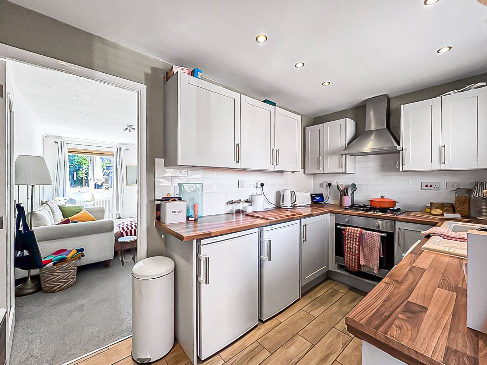 Terraced House in Gloucester