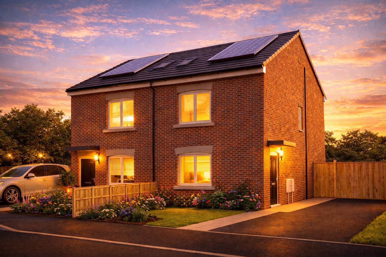 Semi Detached House in Castleford