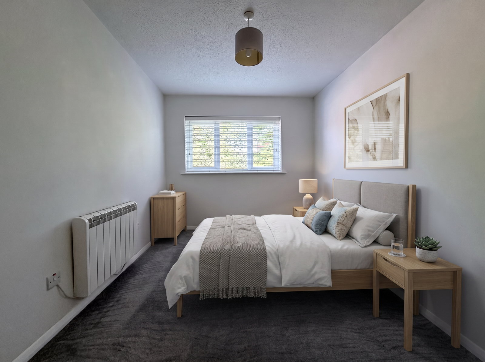 Flat in Leatherhead
