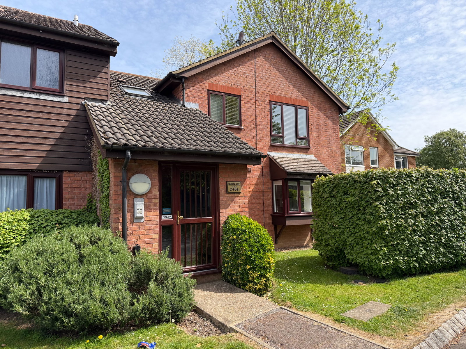 Flat in Leatherhead