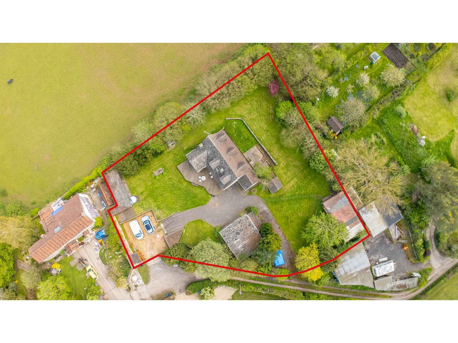 Detached House in Bristol