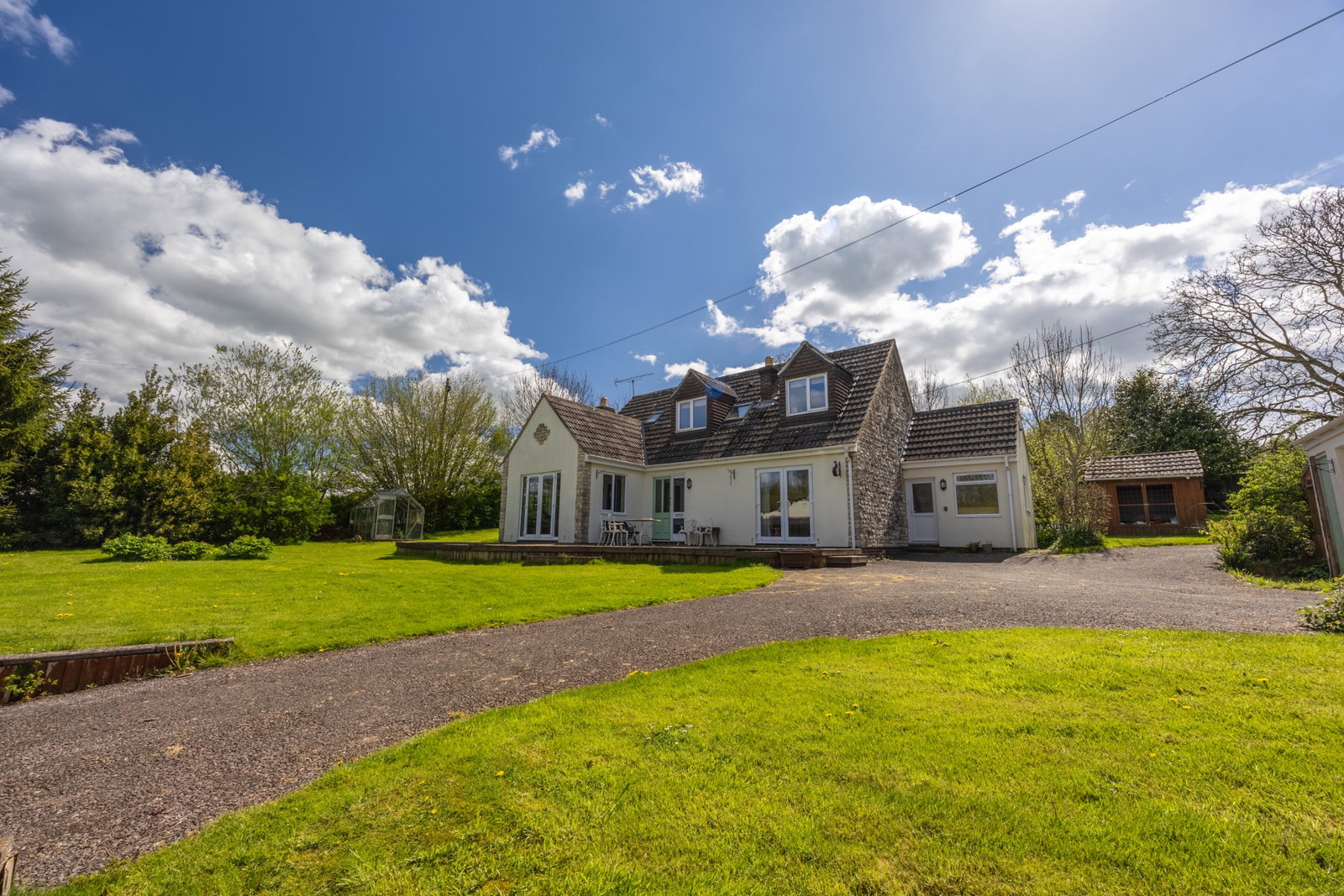 Detached House in Bristol