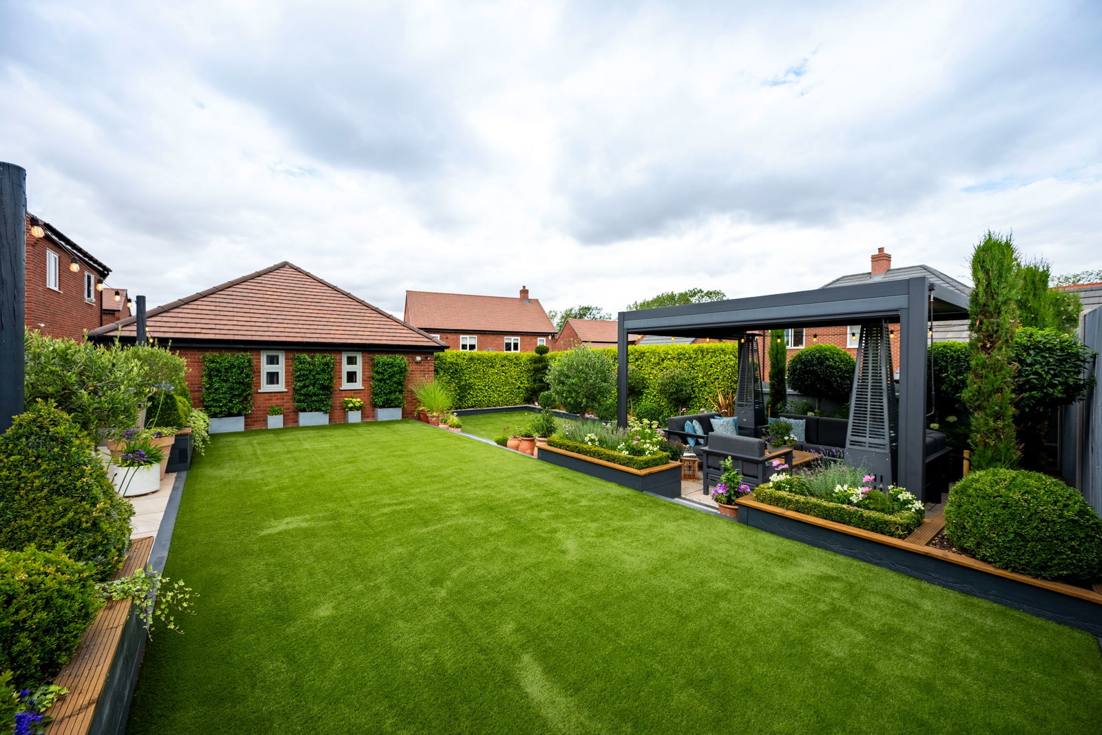 Detached House for sale in Lichfield, Thompson Way, Streethay, Lichfield, WS13 8GD