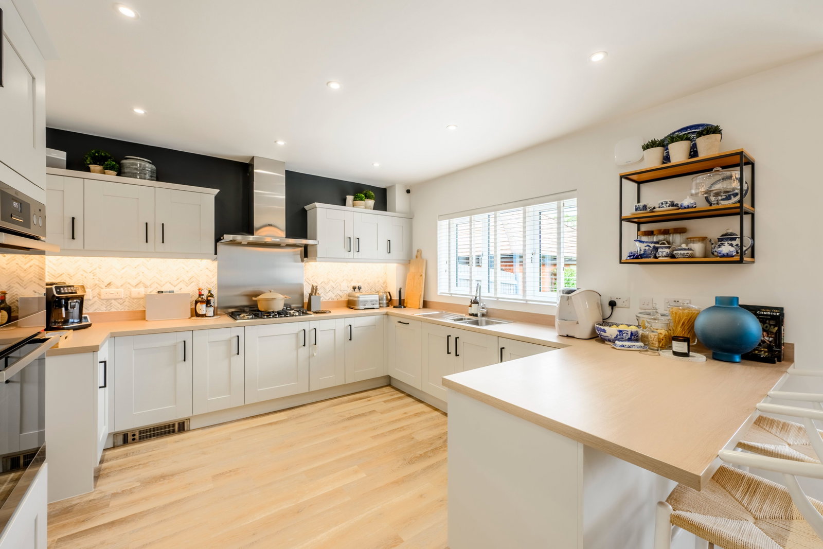 Detached House for sale in Lichfield, Thompson Way, Streethay, Lichfield, WS13 8GD