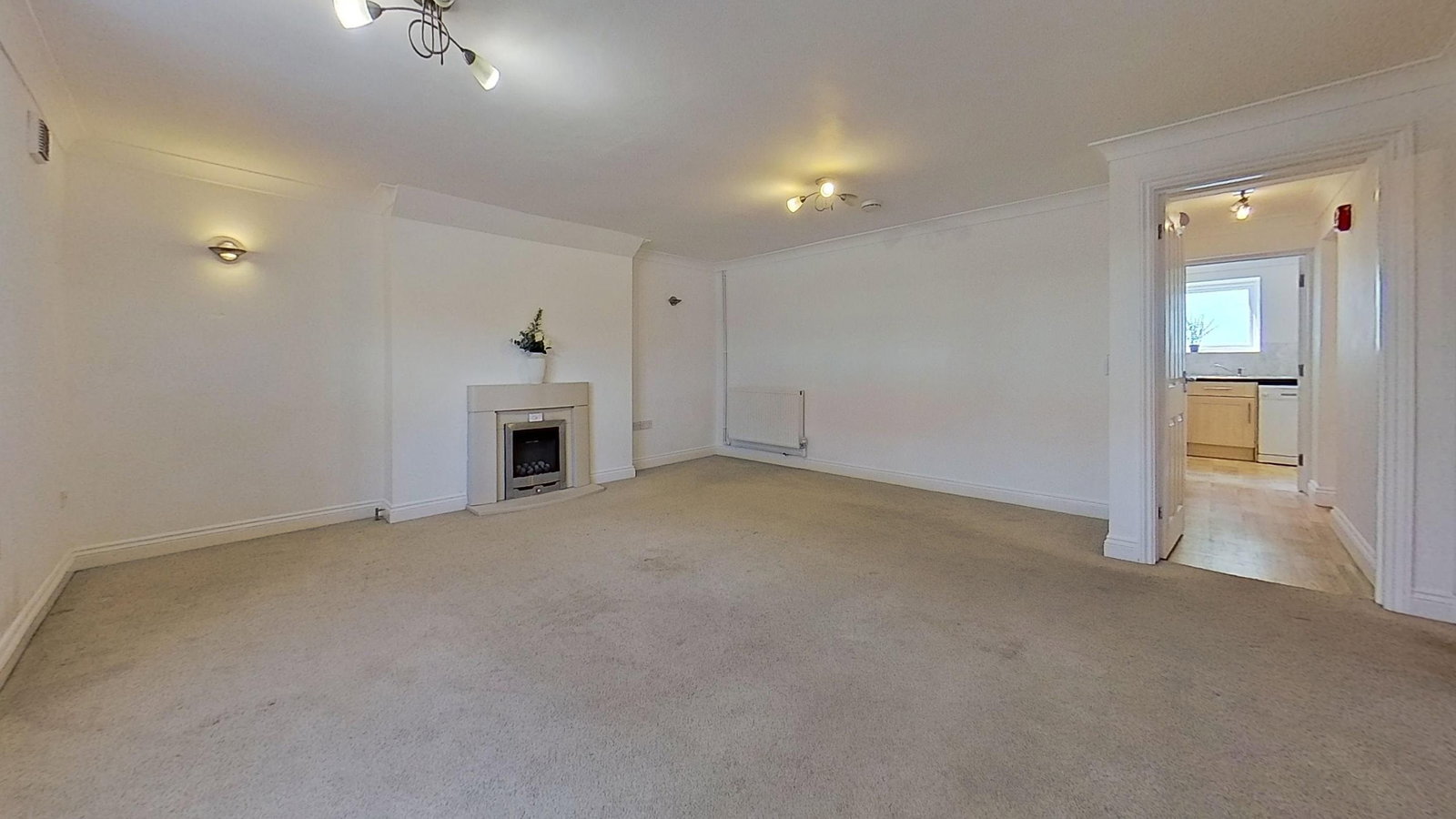 Flat in Deal