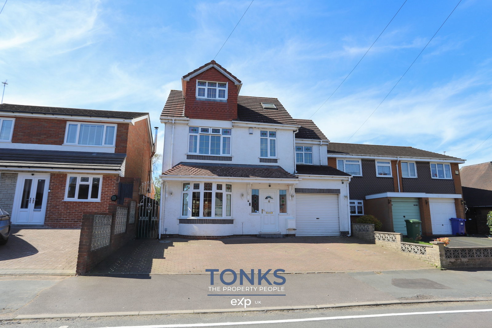 Detached House in Halesowen