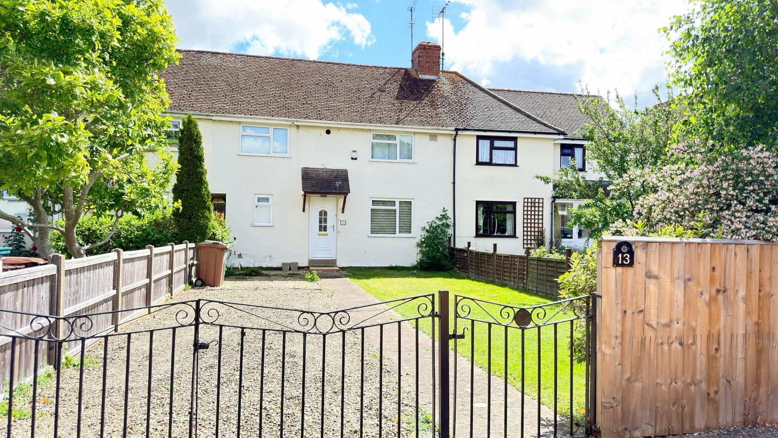 Terraced House in Cheltenham