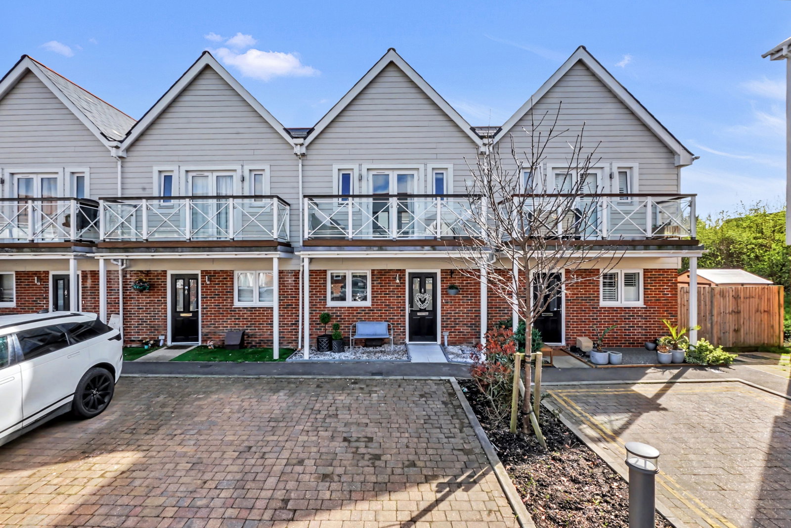 Terraced House in Snodland
