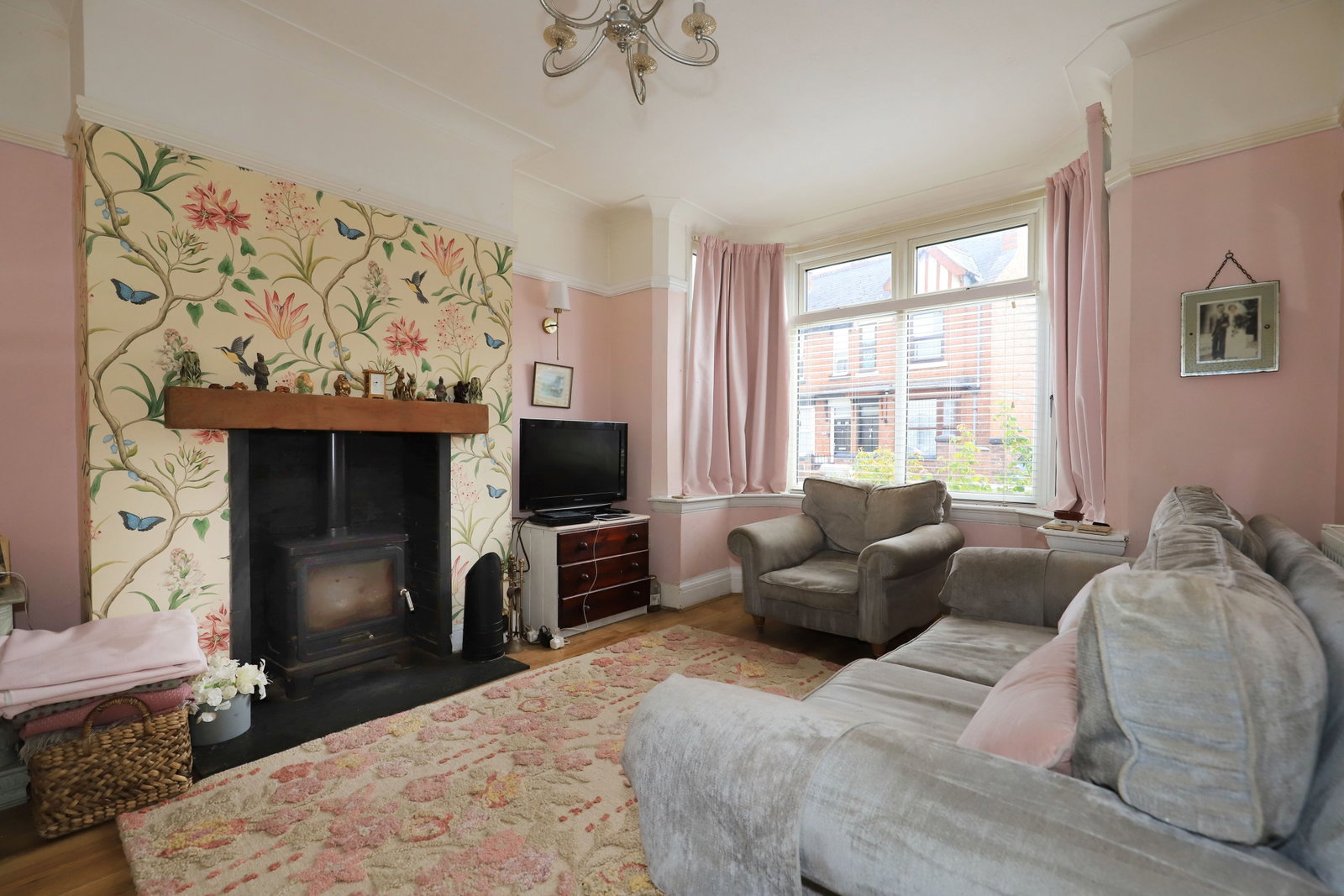Terraced House in Wednesbury 4