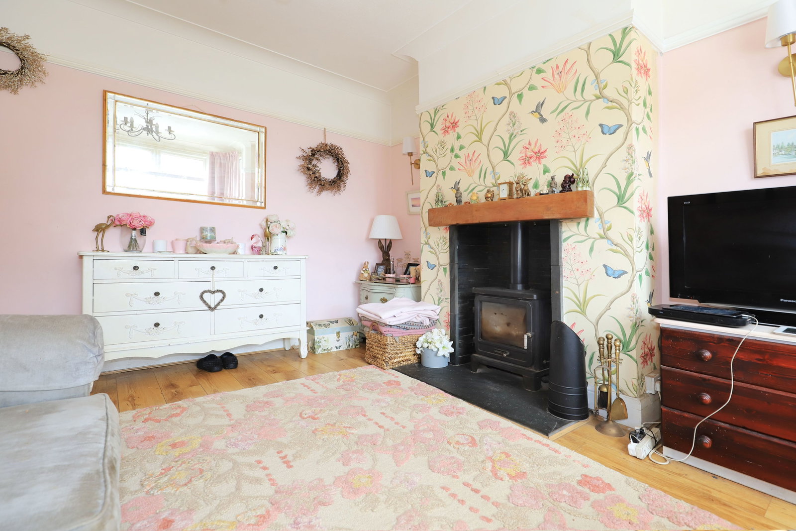 Terraced House for sale in Wednesbury, Dorsett Road, Darlaston, Wednesbury, WS10 8TW, 1103 m²