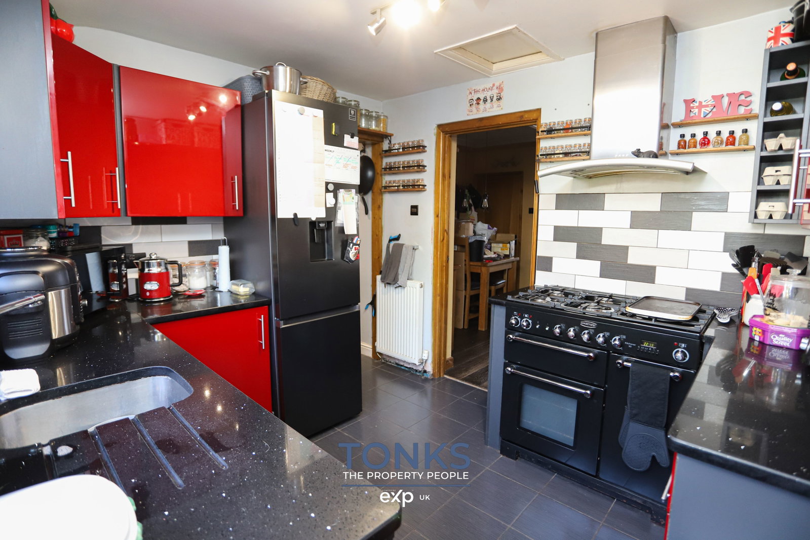 End Of Terrace House in Halesowen