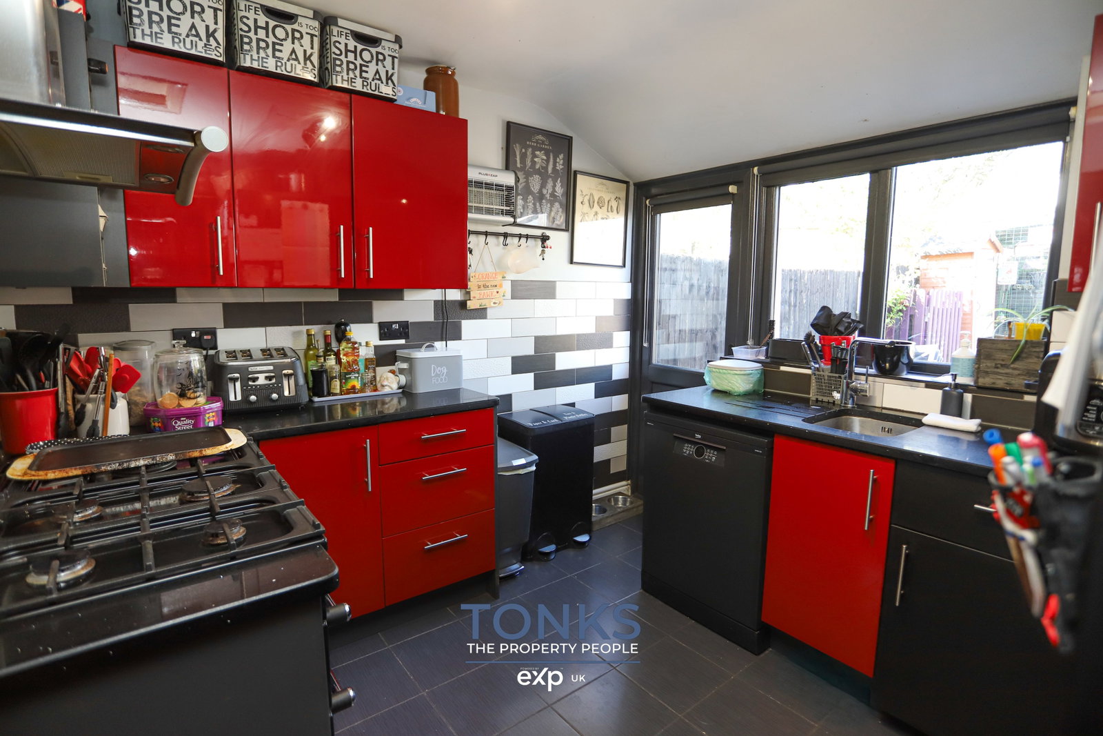 End Of Terrace House in Halesowen