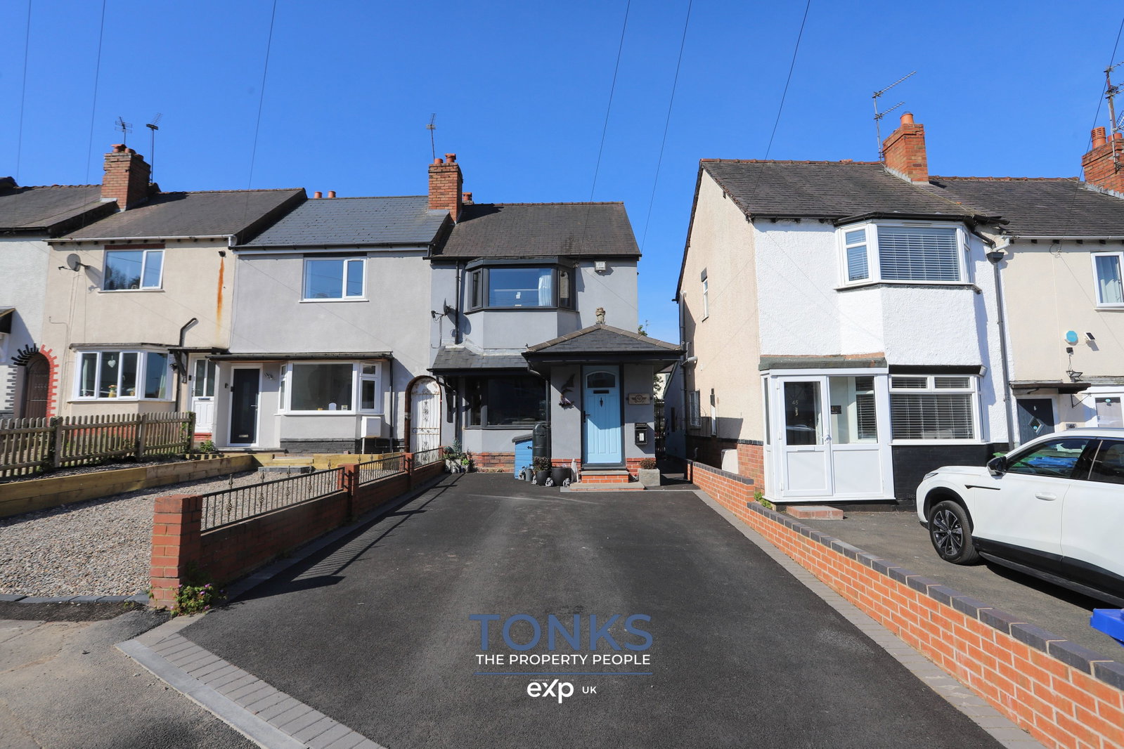End Of Terrace House in Halesowen