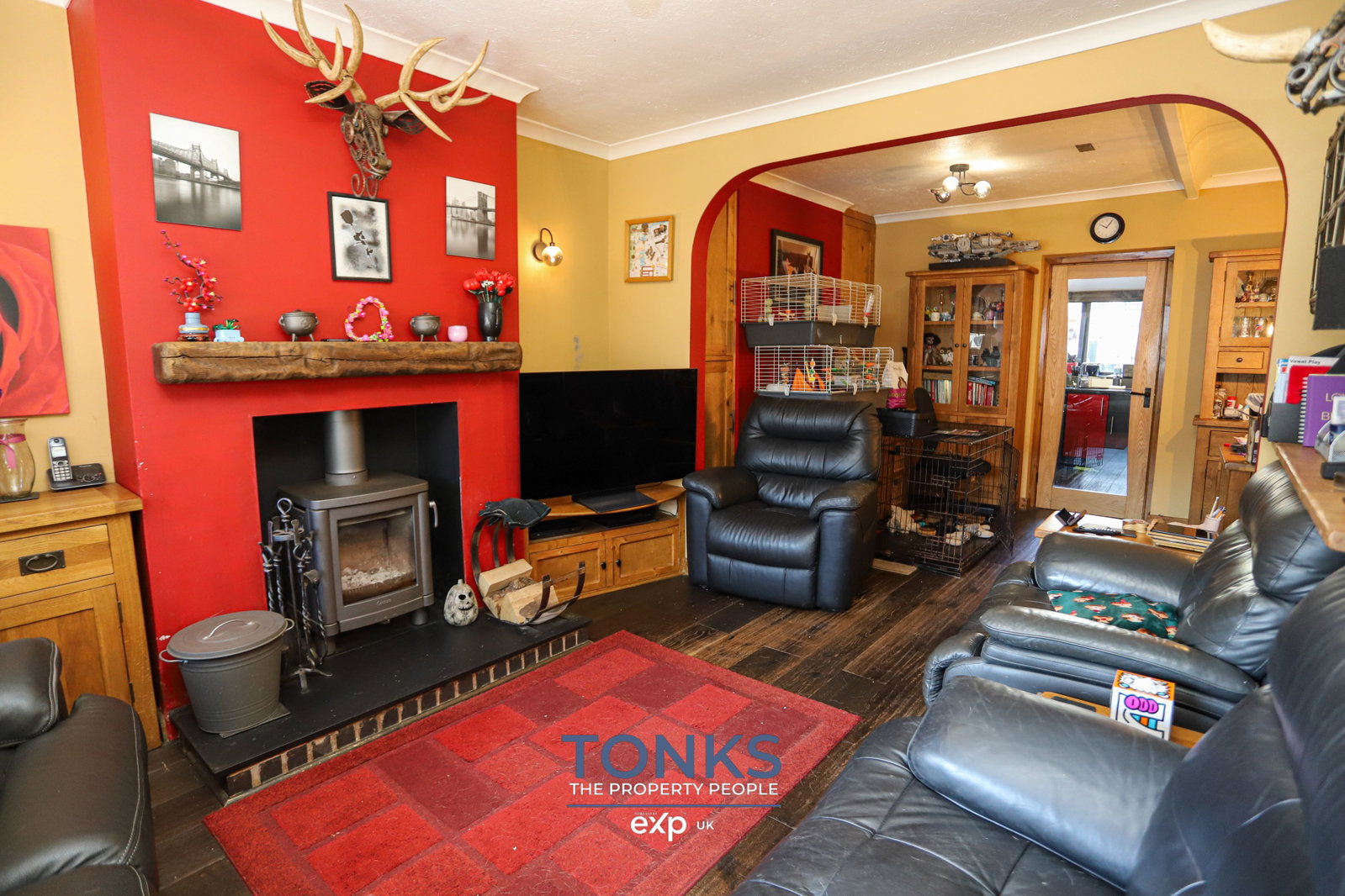End Of Terrace House in Halesowen