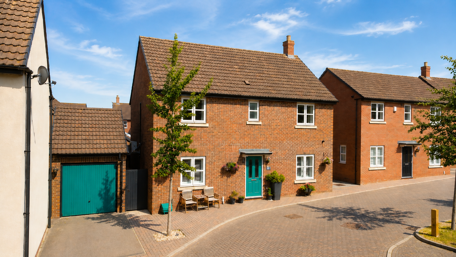 Detached House in Lincoln