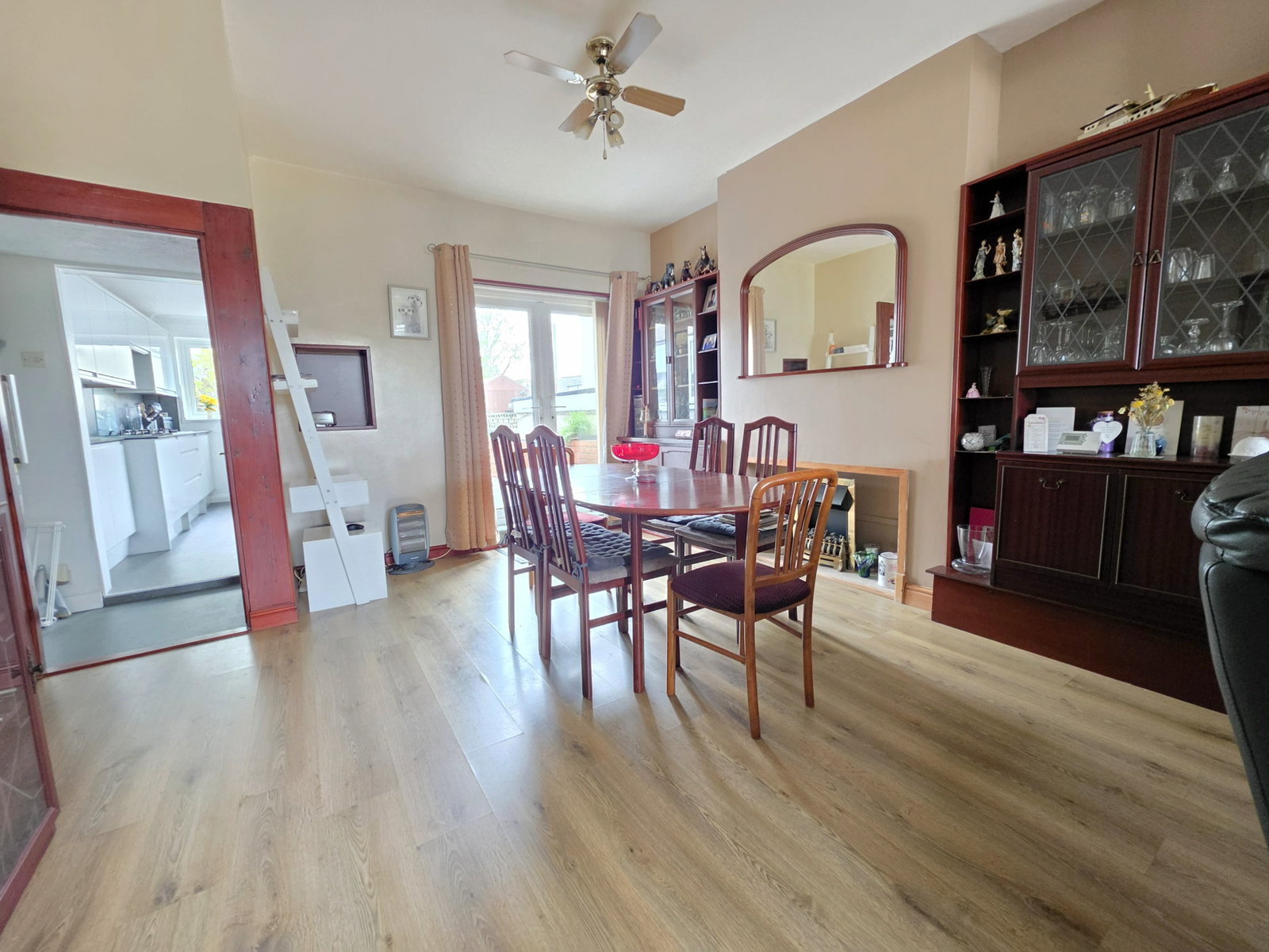 Terraced House in Saltash