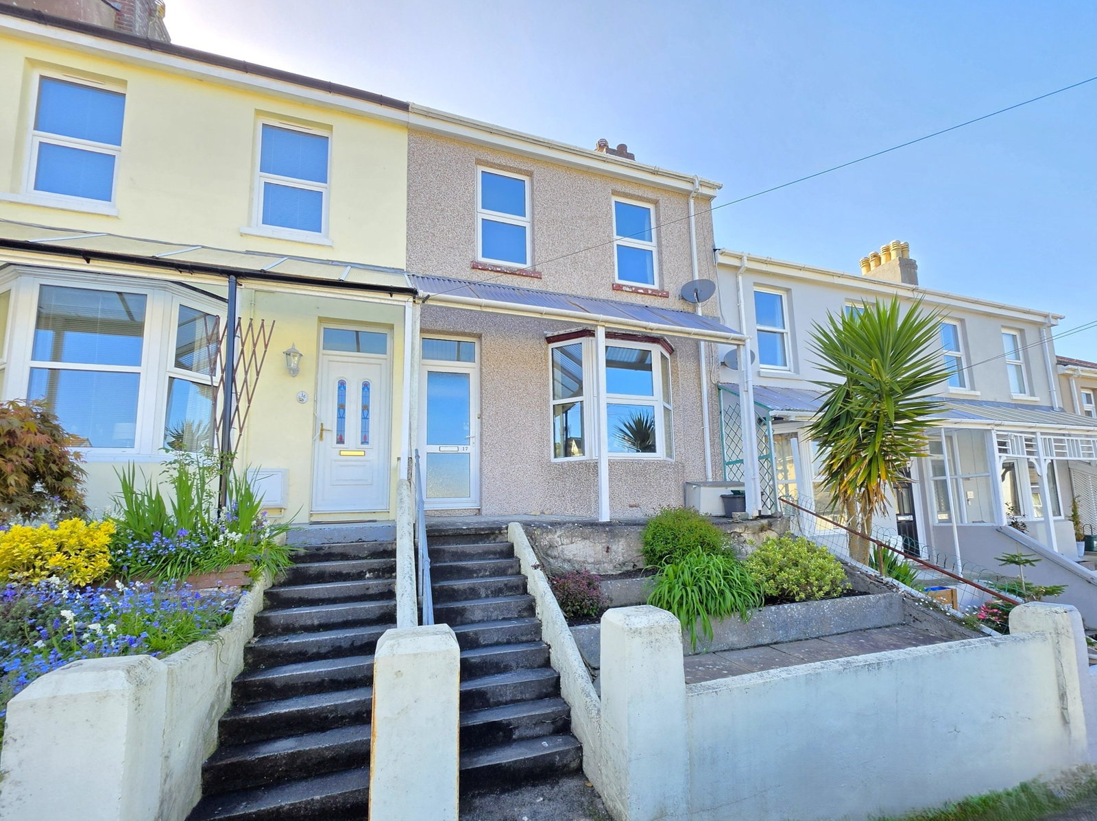 Terraced House in Saltash