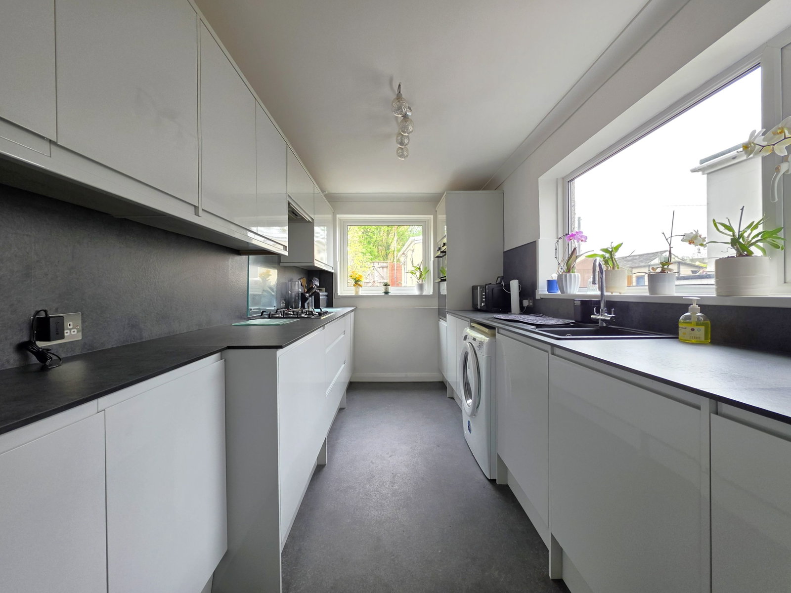 Terraced House in Saltash