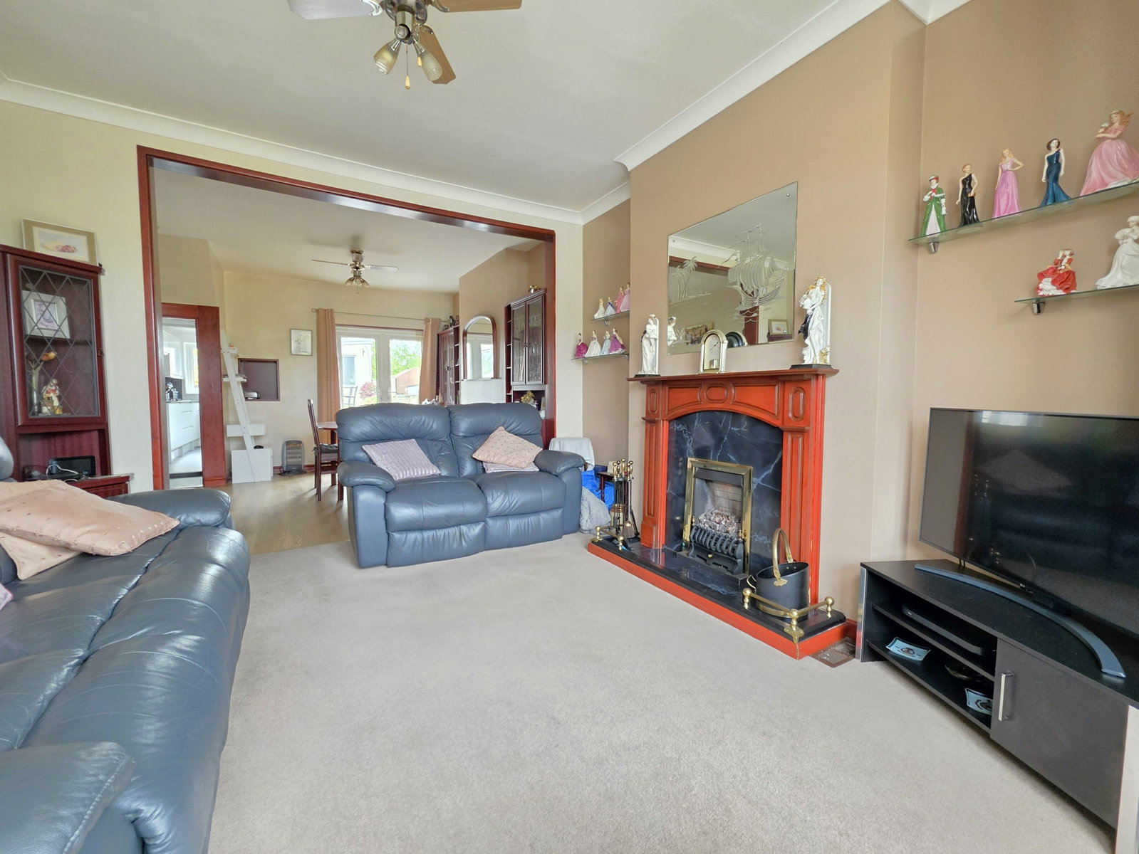 Terraced House in Saltash