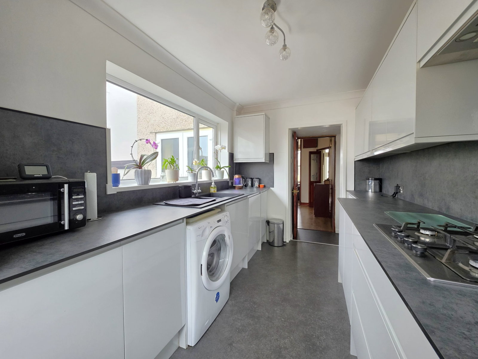 Terraced House in Saltash