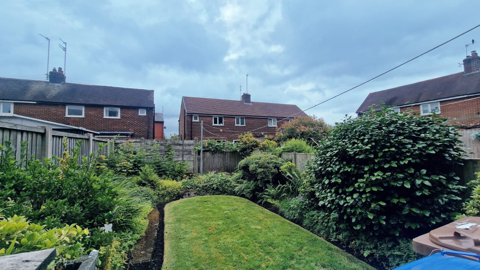 Terraced House in Heywood