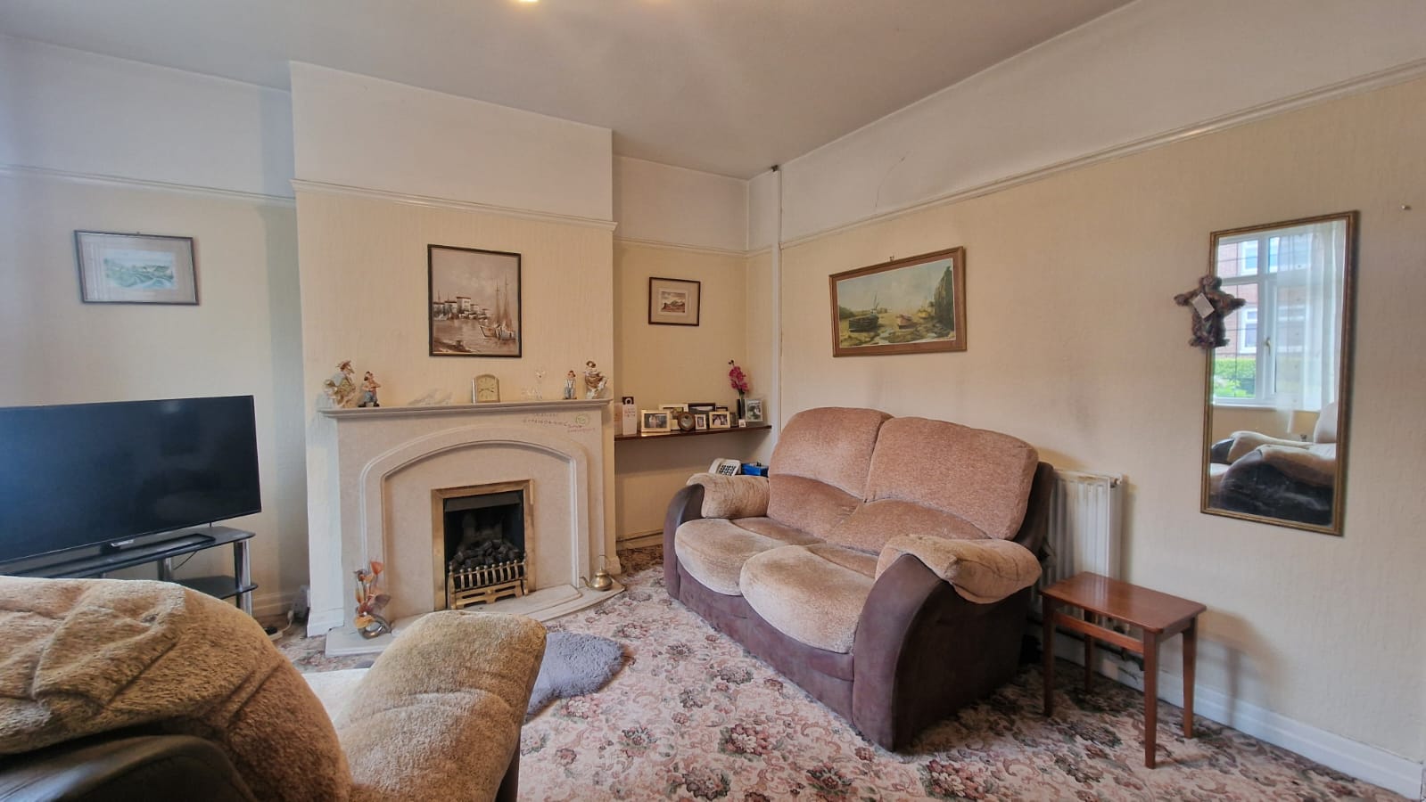 Terraced House in Heywood