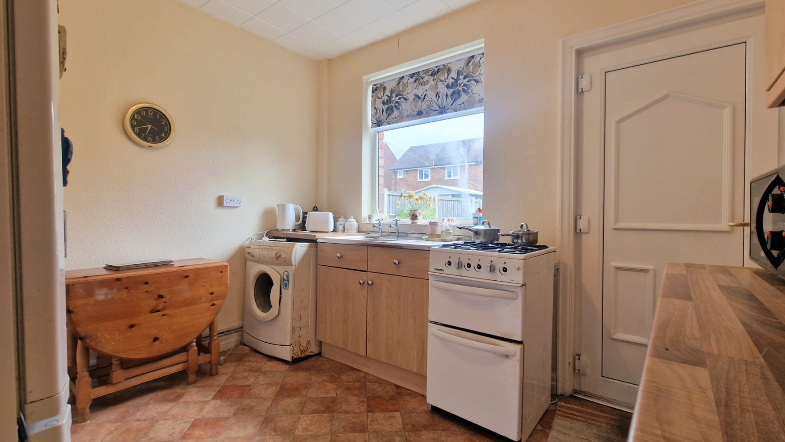 Terraced House in Heywood