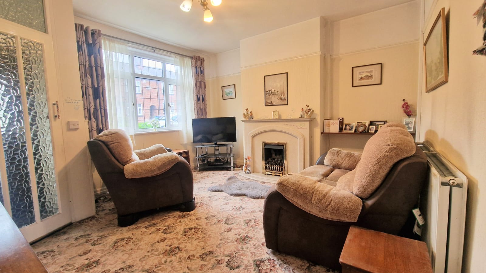 Terraced House in Heywood