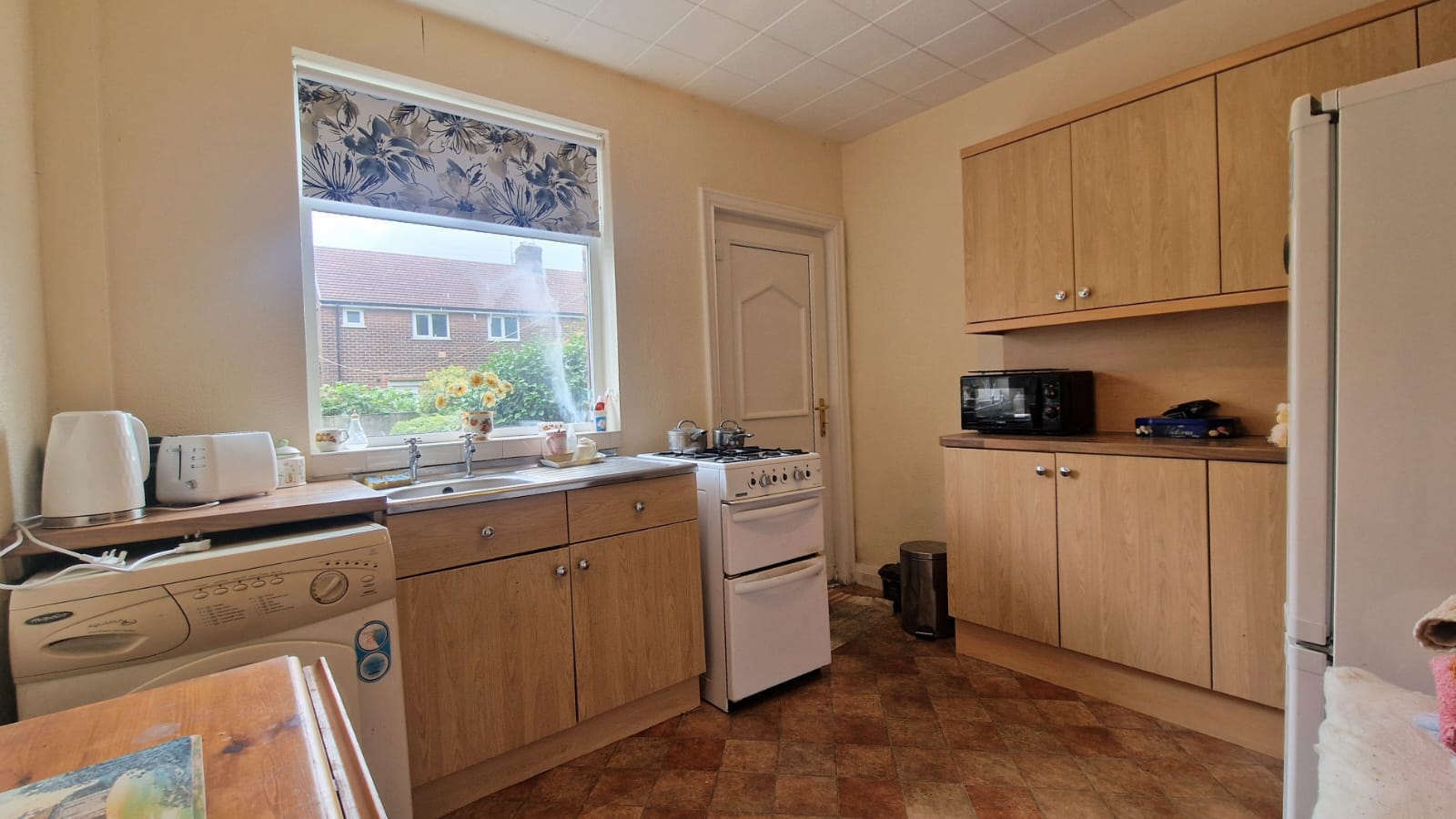 Terraced House in Heywood