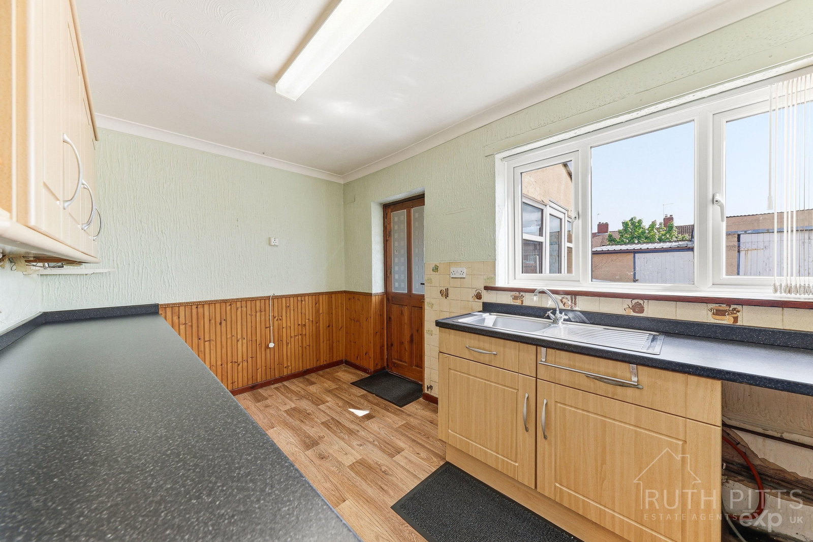 End Of Terrace House in Pontefract